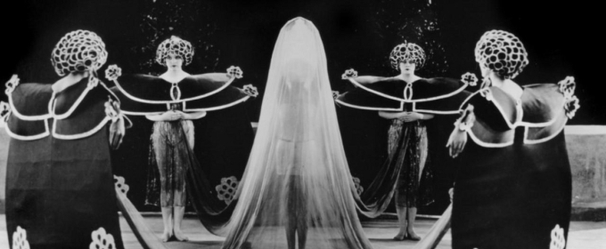 Silent Classic SALOME To Be Presented With Live Score At Cobble Hill Cinema For Pride
