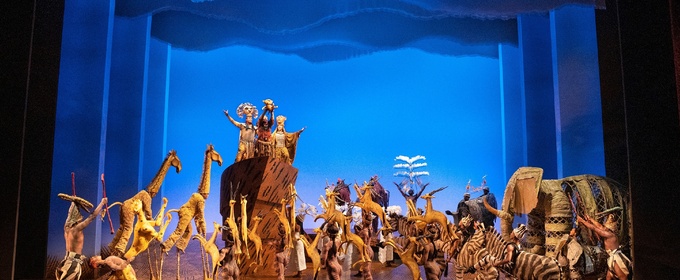 Disney's THE LION KING Reveals on Sale Date For Sydney 2026 Season