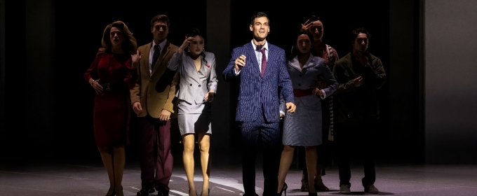 Photos: AMERICAN PSYCHO: THE MUSICAL at The Hobby Center Photo