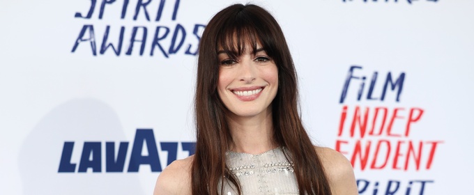Anne Hathaway to Lead and Executive Produce Paramount+ Limited Series FEAR NOT