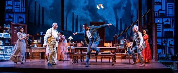 JOE TURNER'S COME AND GONE Extends at Goodman Theatre