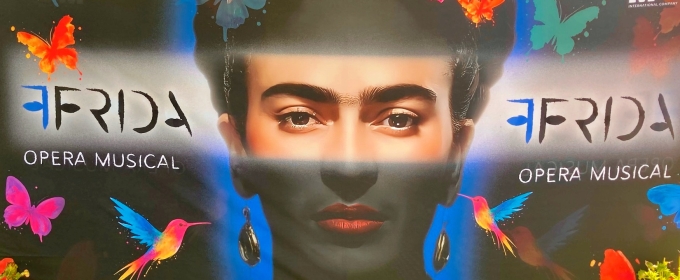 Previews: FRIDA OPERA MUSICAL IN TOUR DA OTTOBRE 2025