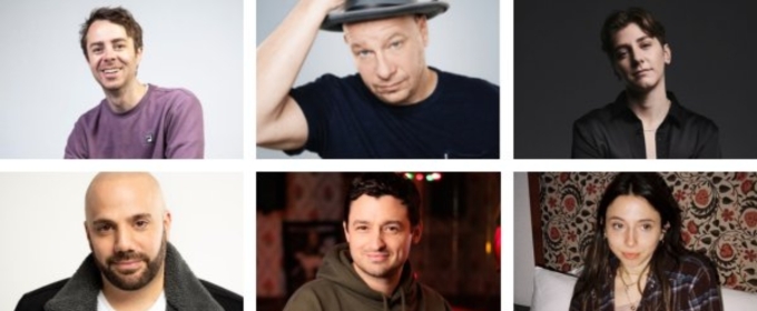 Jeff Ross & More to Perform at The Den Theatre in March