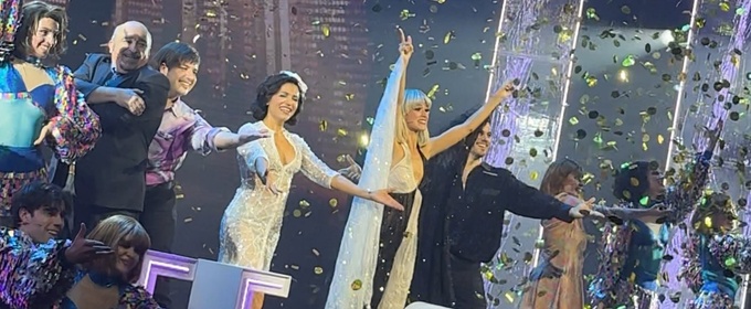 TV: Así fue la Noche de Estreno de RAFFAELLA EL MUSICAL en el Capitol de Madrid