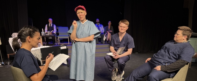 City Theatre Austin Presents Pulitzer Prize-Winning Drama WIT by Margaret Edson