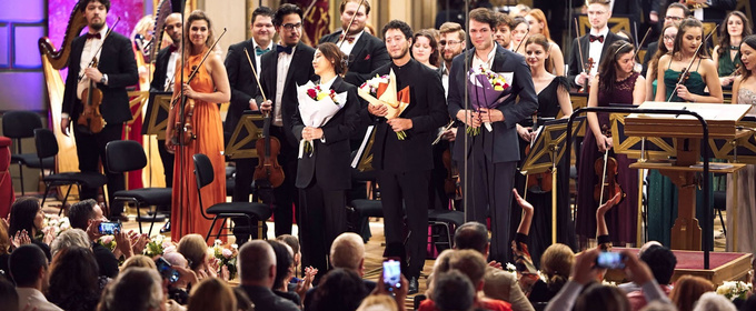 20th Anniversary George Enescu International Competition Opens Applications Worldwide