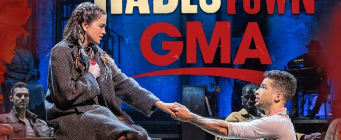 Tune-In Alert: HADESTOWN To Appear On GOOD MORNING, AMERICA, October 29