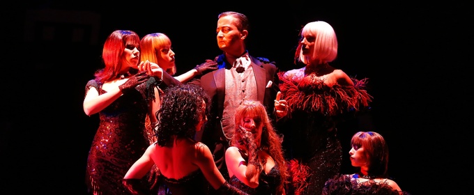 FOREVER TANGO aterriza en el Teatro Coliseum de Barcelona por una temporada limitada