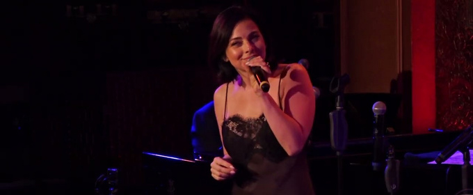 Video: Watch Krysta Rodriguez Sing 'Don't Worry Be Happy' & 'What's Up'