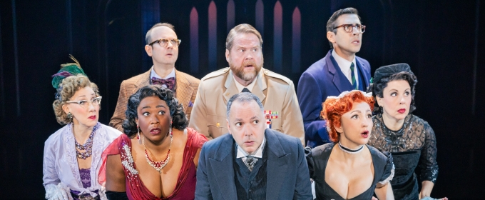 Review: CLUE LIVE ON STAGE at Bass Concert Hall