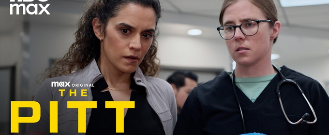 Video: Sneak Preview From Episode 5 of THE PITT Season 2