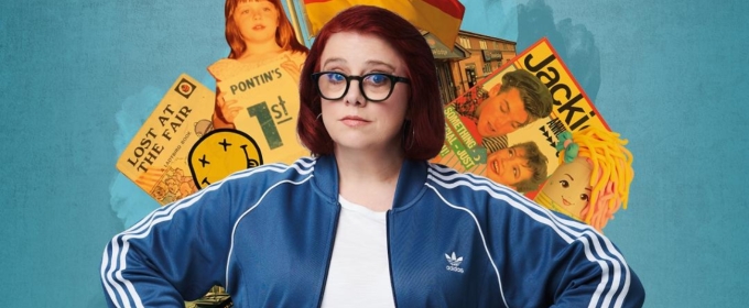 Award Winning Comedian Angela Barnes Announces 2025 Tour