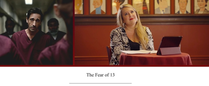 How Lindsey Ferrentino Dramatized Real Life Injustice in THE FEAR OF 13
