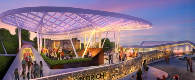 The Goldrich Cultural Center To Open In Los Angeles