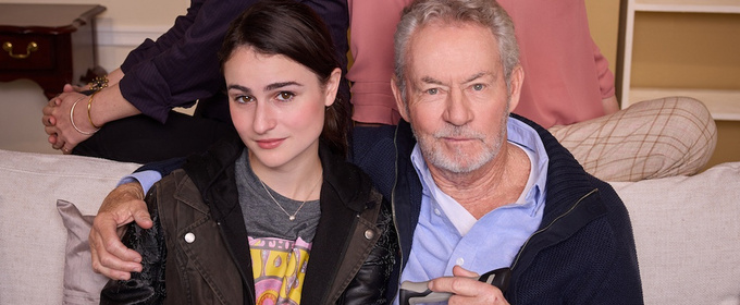 LOUISA GILLIS World Premiere to be Presented at North Coast Repertory Theatre