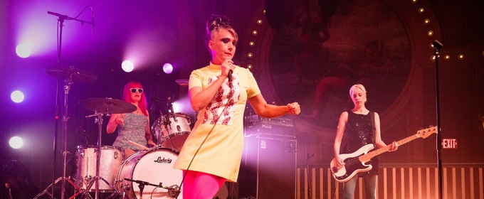 Punk Rock Group Bikini Kill to Play 2026 North American Tour