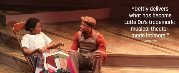 Video: First Look At Theater Latté Da's Production Of THE COLOR PURPLE