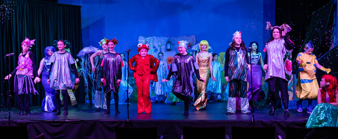 Photos: First look at Hilliard Arts Council’s DISNEY’S THE LITTLE MERMAID JR.