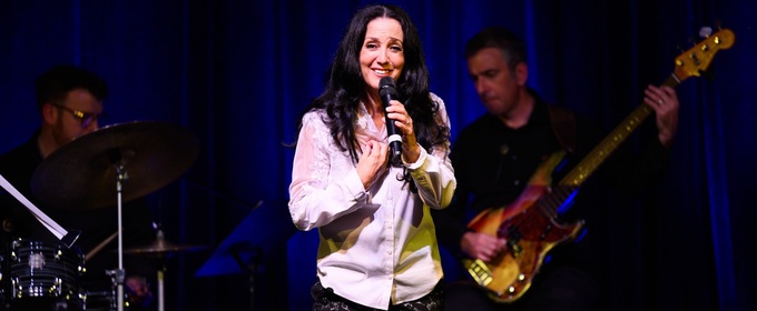 Laurie Roldan to Bring A SONG FOR YOU: The Music of Karen Carpenter & Friends to The Green Room 42