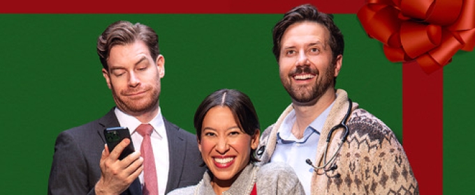 The Improv Centre Announces Holiday Programming