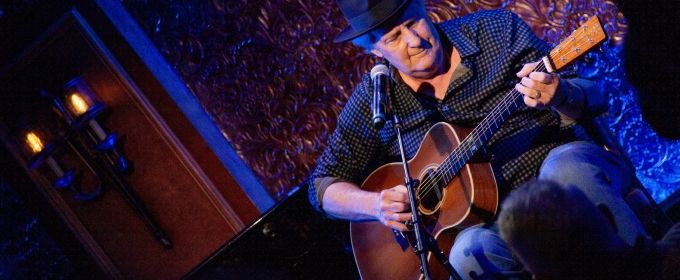 Review: JEFF DANIELS A Revelation at 54 Below