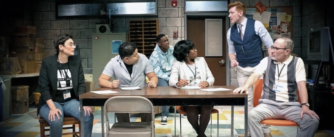 Review: EXIT STRATEGY at Road Less Traveled Theater