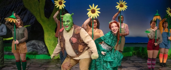 Review: SHREK: THE MUSICAL at Emerson Colonial Theatre