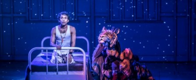 LIFE OF PI Will Stream From the National Theatre at Home