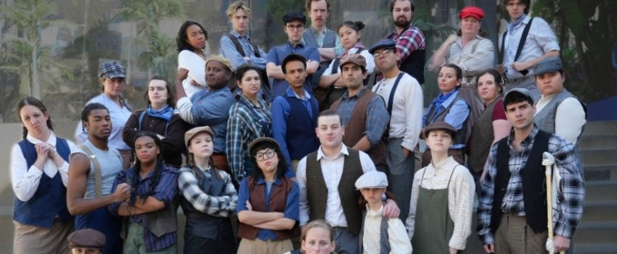 Conundrum Theatre Company to Present Disney's NEWSIES At The El Portal Theatre