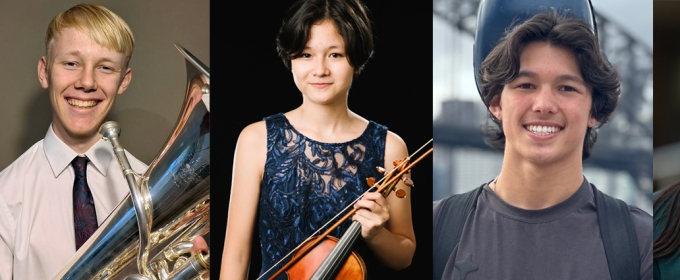 2024 NSW Secondary Schools Concerto Competition Final to Take Place at the Concourse, Chatswood