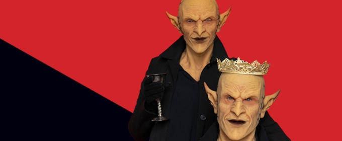 GOBLIN:MACBETH Comes To The Citadel Theatre This January