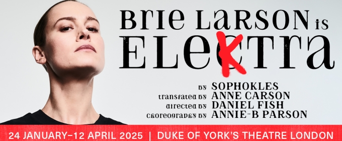 Tickets on Sale For ELEKTRA at Duke of York's