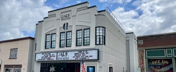 Park Theatre Awarded New Hampshire Charitable Foundation Grant
