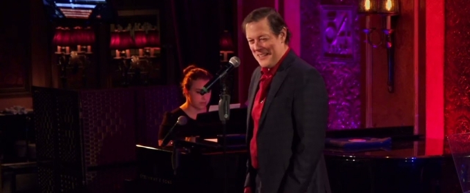 Video: John Bolton Sings 'Someday, Baby' from PAPER MOON at 54 Below