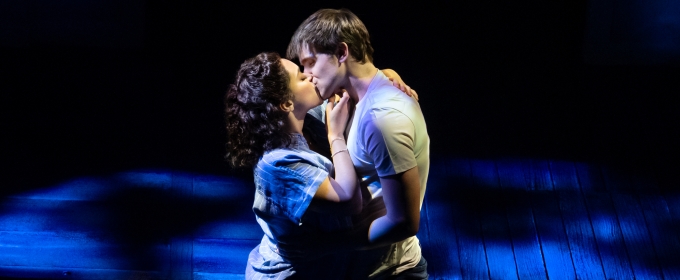THE NOTEBOOK Original Cast Album Debuts At #1 On MusicConnect Top Broadway Chart