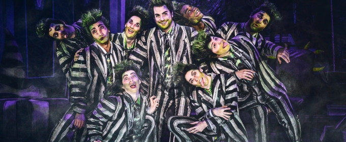 BEETLEJUICE Returns to San Francisco in December