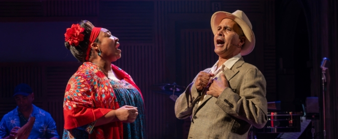 Interview: BUENA VISTA SOCIAL CLUB Star Julio Monge Brings A Cuban Music Icon To Life On Broadway