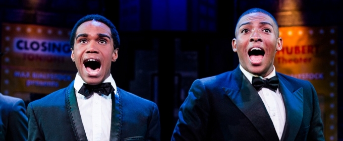 Photo Flash: First Look at Mel Brooks' THE PRODUCERS At Theatre On The Bay Photos