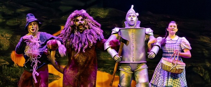 Photos: THE WIZARD OF OZ at Algonquin Arts Theatre