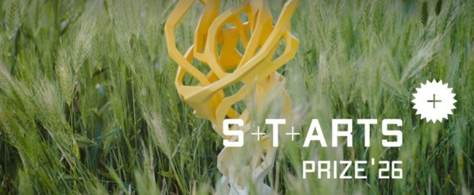 Open Call Launched For S+T+ARTS Prize 2026