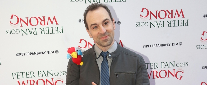 Rob McClure, John Douglas Thompson and More to Star in SPARE PARTS Industry Reading