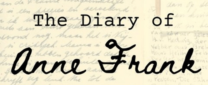 THE DIARY OF ANNE FRANK Begins Next Week At Herberger Theatre