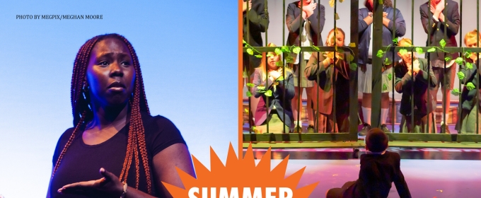 Merrimack Repertory Theatre Reveals 'Summer Stage for Youth' Program