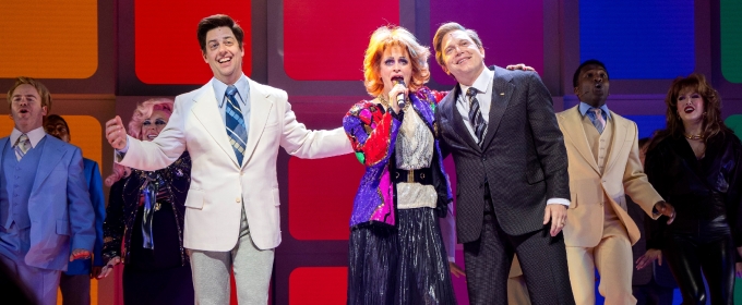 Photos: TAMMY FAYE Cast Takes First Bows On Broadway