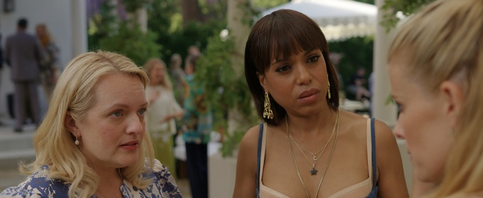 Video: IMPERFECT WOMEN Series Premiere Sneak Peek Clip