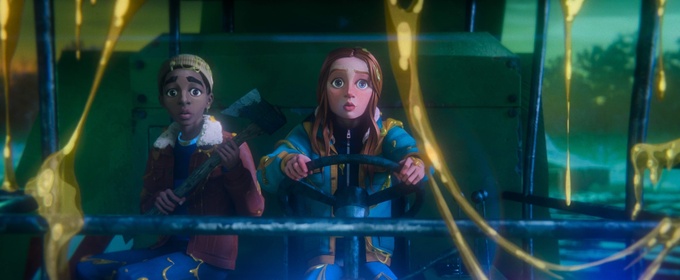 STRANGER THINGS: TALES FROM ‘85 Coming to Select Theaters This April