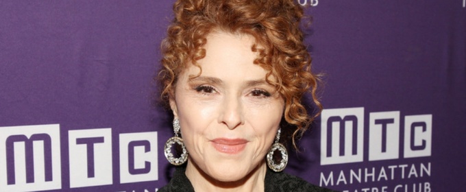 Tony-Winner Bernadette Peters Joins Staller Center 2026 Gala