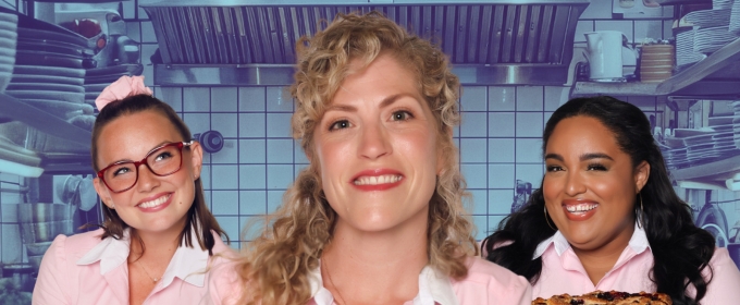 WAITRESS Kicks Off Nashville Repertory Theatre 40th Anniversary Season