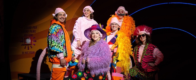 Photos: Salt Lake Acting Company's NAKED MOLE RAT GETS DRESSED: THE ROCK EXPERIENCE