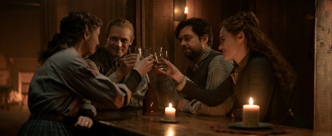 Video: Watch a Sneak Peek Clip From OUTLANDER Season 8 Premiere